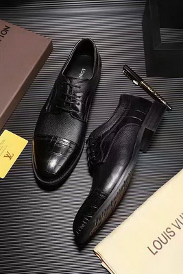 LV Business Men Shoes--180